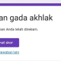link tes ujian