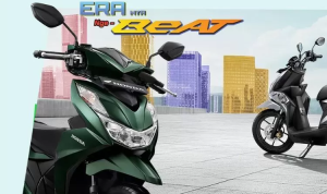 honda beat 2023