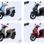Seharga Honda Beat, Yamaha Luncurkan Skutik Baru Bertenaga 125 cc New Yamaha Janus 125