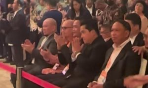 Erick Thohir Terpilih Jadi Ketum PSSI