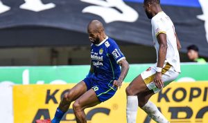 Turun Klasemen! Persib Bandung Kalah Lawan PSM Makassar Turun Klasemen! Persib Bandung Kalah Lawan PSM Makassar