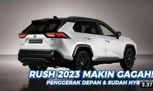 toyota rush 2023