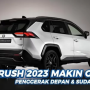 toyota rush 2023