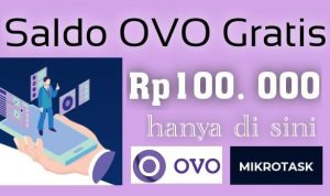 Mau Terima Saldo OVO Gratis Rp100.000 Tiap Hari?, Tenang, Rahasianya ada di Sini Terima Saldo OVO Gratis Rp100.000 Tiap Hari Cair