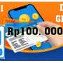 Resmi, DANA Rp100.000 Dibagikan Gratis