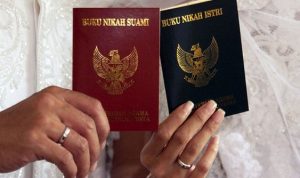 syarat nikah di KUA