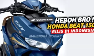 Super Kece! New Honda Beat 2023 Bakal Laku di Pasaran, Cek Harganya di Sini! honda beat 2023
