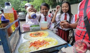 Jajanan Anak SD Berbahaya, Semarang Rekrut Detektif Pangan Cilik