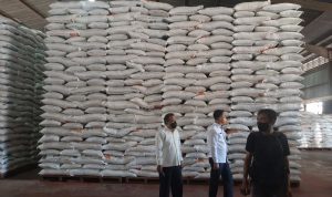 Bulog Kepulauan Riau: Stok Bahan Makanan Kosong Bulog Kepulauan Riau: Stok Bahan Makanan Kosong