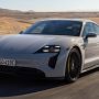 Mobil Listrik Tercepat di Dunia: Porsche Taycan Turbo S 2023