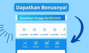 Bonus Gratis di Aplikasi Populer Nambah Dana