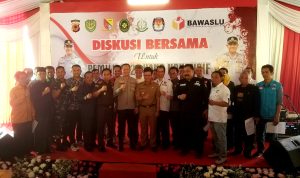 Antisipasi Kerawanan Pemilu 2024, Polresta Bandung Gelar Diskusi Umum Antisipasi Kerawanan Pemilu 2024, Polresta Bandung Gelar Diskusi Umum