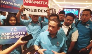 Anis Matta Optimistis Jabar Bisa Jadi Lumbung Suara Partai Gelora