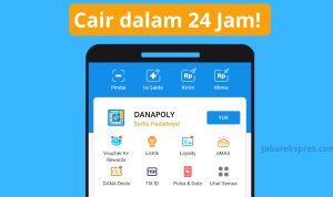 Cara Resmi Dapat DANA Gratis yang 24 Jam Bisa Cair (Ilustrasi)