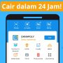 Cara Resmi Dapat DANA Gratis yang 24 Jam Bisa Cair (Ilustrasi)