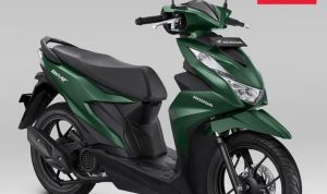 New Honda Beat 2023 Memukau dengan Pilihan Warna Elegan