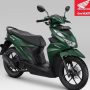 New Honda Beat 2023 Memukau dengan Pilihan Warna Elegan