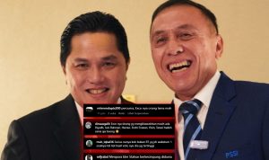 Kepengurusan PSSI 2023-2027 Diisi Exco Lama, Warganet Pesimis Walau ada Ratu Tisha Kepengurusan PSSI 2023-2027 Diisi Exco Lama, Warganet Pesimis Walau ada Ratu Tisha