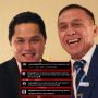 Kepengurusan PSSI 2023-2027 Diisi Exco Lama, Warganet Pesimis Walau ada Ratu Tisha