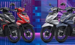 All New Honda Beat 2023 150, Mesin Kuat, Bahan Bakar Makin Hemat