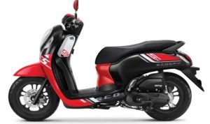 Bikin Iri Haters, Honda Scoopy 2023 Siap Mendominasi Pasar Skutik