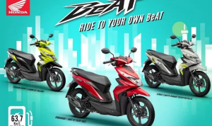 honda beat 2023