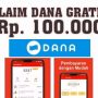Klaim Dana Gratis Rp100.000, Cuma Baca Artikel