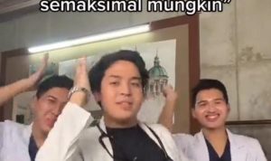 Jerome Polin Minta Maaf, Sebut Teks dalam Konten Viral Ditujukan Untuk Gerakan di Video Jerome Polin Minta Maaf, Sebut Teks dalam Konten Viral Ditujukan Untuk Gerakan di Video