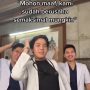 Jerome Polin Minta Maaf, Sebut Teks dalam Konten Viral Ditujukan Untuk Gerakan di Video