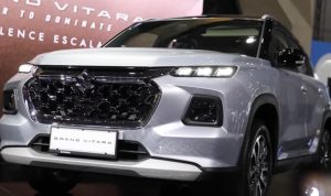 Hadirkan Teknologi Smart Hybrid, Suzuki Grand Vitara Diprediksi Bakal Geser Semua Kelas SUV Segmen B Hadir dengan Teknologi Smart Hybrid, Suzuki Grand Vitara Diprediksi Bakal Geser Semua Kelas SUV Segmen B