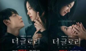 Jadwal Tayang Resmi The Glory Season 2, Simak Juga Spoilernya di Sini