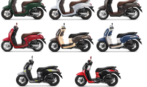 Honda Scopy 2023