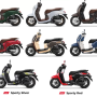 Honda Scopy 2023