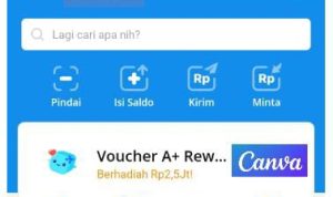 Dana Gratis Rp500 ribu bakal cair cepat dan langsung dikirim ke HPmu.