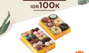 Cuma 100 Ribuan! Weekly Promo JCO 20 – 26 Februari 2023 promo jco 20-26 februari 2023