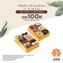 Cuma 100 Ribuan! Weekly Promo JCO 20 – 26 Februari 2023 promo jco 20-26 februari 2023