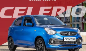 suzuki celerio 2023
