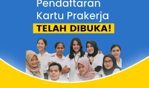 Resmi! Pendaftaran Prakerja 2023 Gelombang 48 Dibuka, Ini Persyaratannya