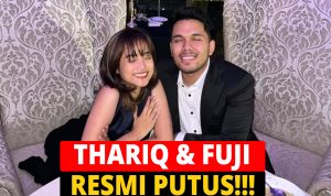 Thariq Halilintar dan Fuji Putus! Apa Penyebabnya?