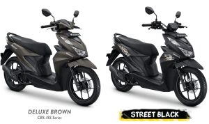 Honda Beat 2023