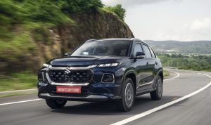 Mewahnya Suzuki Grand Vitara 2023 yang Baru Diluncurkan Mewahnya Suzuki Grand Vitara 2023 yang Baru Diluncurkan