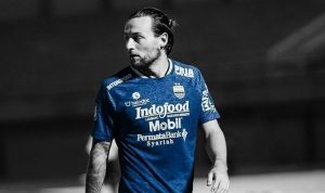 Lawan PSM, Persib Siap Ambil Kembali Posisi Puncak Klasemen