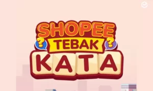 Kunci Jawaban Tebak Kata Shopee Tantangan Harian 10 Feb 2023 tebak kata shopee tantangan harian