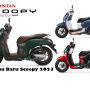 honda scoopy 2023