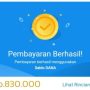 Klaim Saldo DANA gratis Rp830.000 Sekarang