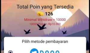 Game Penghasil Uang Rp300.000 Langsung masuk Saldo DANA