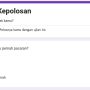 Link Ujian Kepolosan Viral via Google Form
