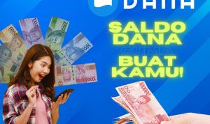 4 Aplikasi Penghasil Saldo DANA Gratis! Yuk Langsung Dicoba!