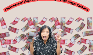 4 Pinjol Tanpa Bunga dan BI Checking Limit Hingga Rp80 Juta