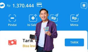 1 Kali Klik, Saldo DANA Rp200 Ribu Gratis Langsung Cair ke Dompetmu, Cek Disini 1 Kali Klik, Saldo DANA Rp200 Ribu Gratis Langsung Cair ke Dompetmu, Cek Disini